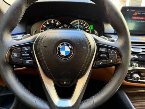 2019 BMW 5 Series 530e iPerformance