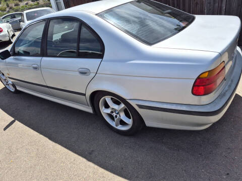 1998 BMW 5 Series 528i