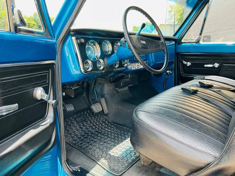 1972 GMC C/K 1500 Series