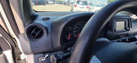 2018 Nissan NV200 SV