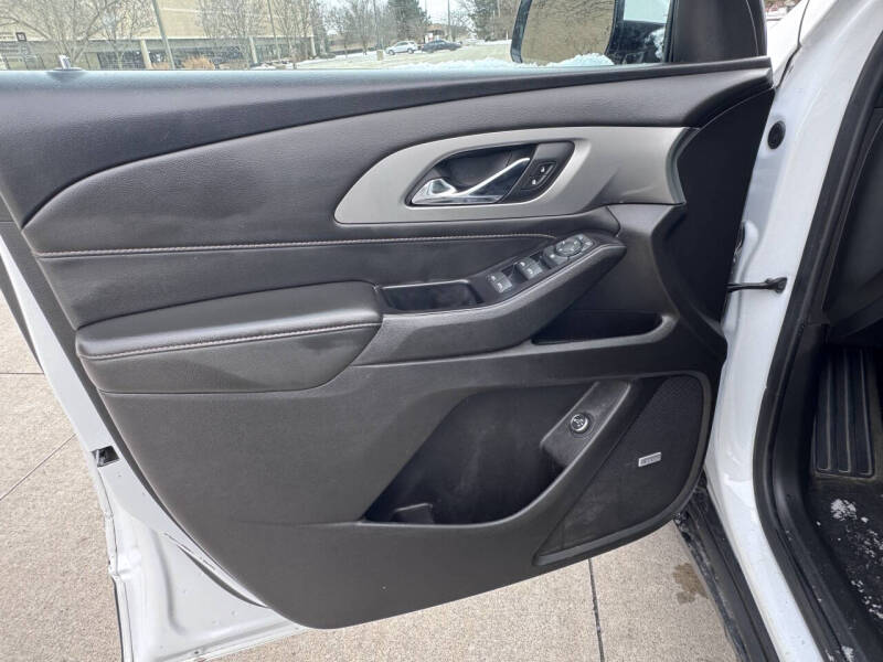 2019 Chevrolet Traverse LT Leather