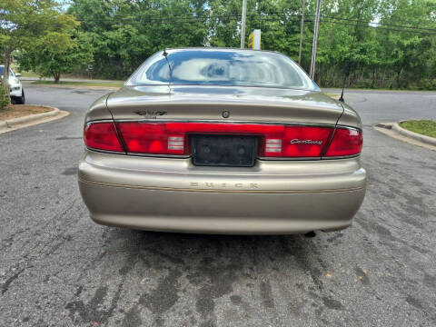 2003 Buick Century
