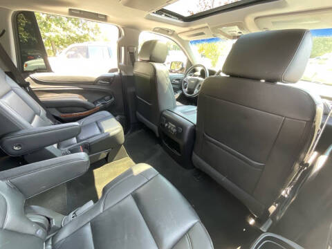 2017 Chevrolet Tahoe Premier