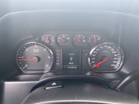 2016 GMC Sierra 1500