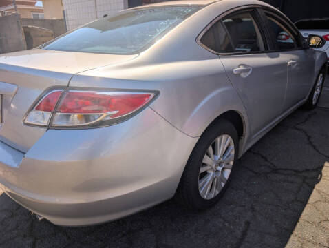 2009 Mazda MAZDA6 i Touring