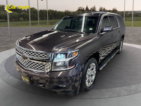 2017 Chevrolet Suburban LT