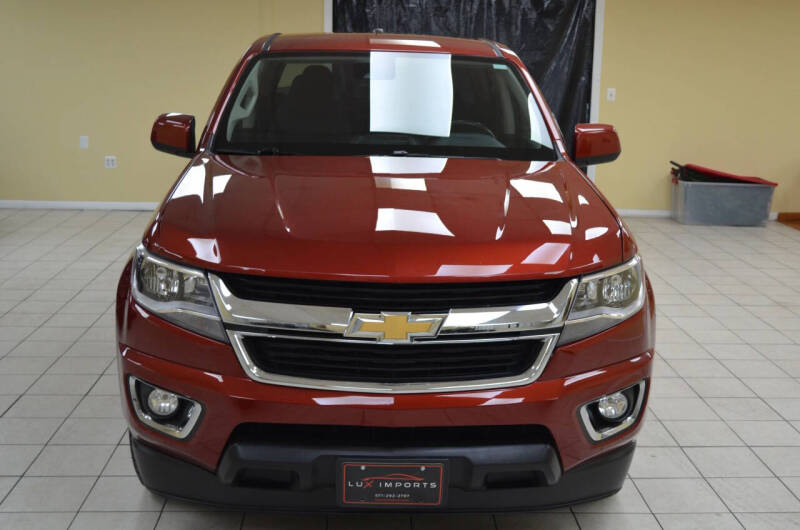 2016 Chevrolet Colorado