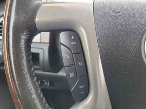 2014 GMC Yukon Denali