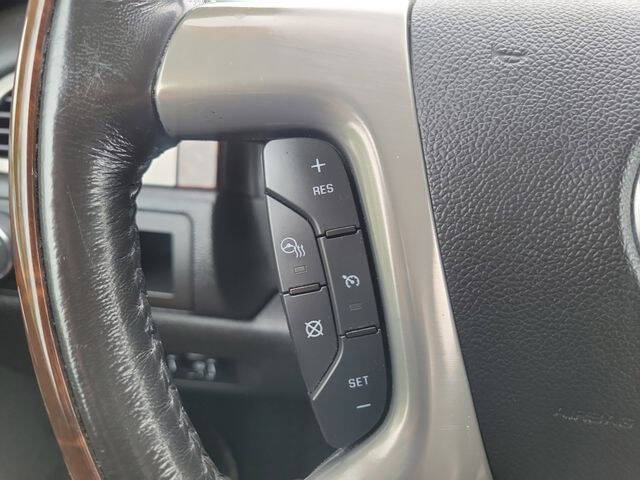 2014 GMC Yukon Denali