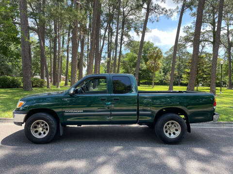 2002 Toyota Tundra for sale at Import Auto Brokers Inc in Jacksonville FL