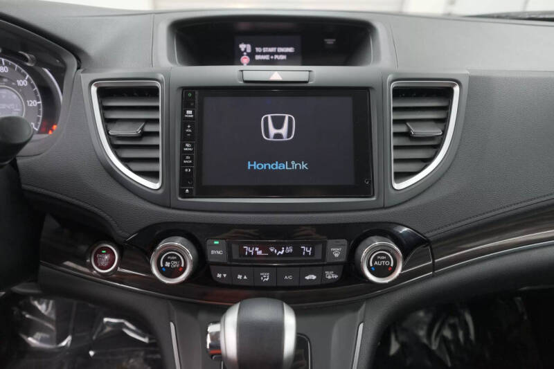 2015 Honda CR-V