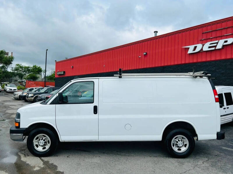 2020 Chevrolet Express 2500