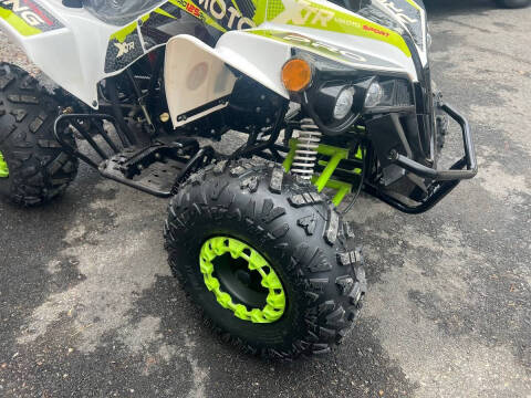 2021 Vitacci Pro Max 125