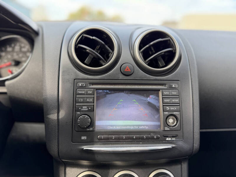 2013 Nissan Rogue SV