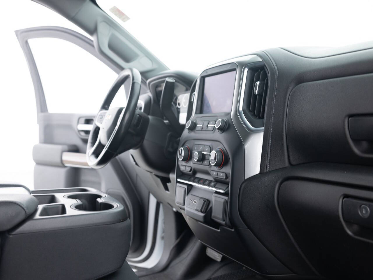 Used Car 2021 Chevrolet Silverado 1500  Lt 4x4 4dr Crew Cab 5.8 Ft. Sb W/1lt For Sale Under $30,000 In Coal City, Illinois