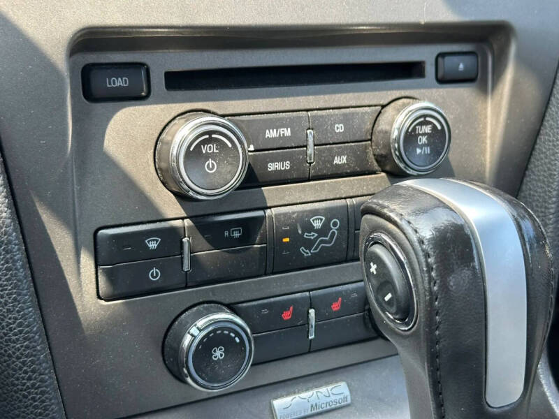2013 Ford Mustang GT Premium