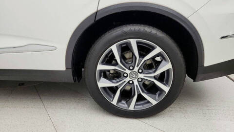 2023 Acura MDX SH-AWD w/Tech