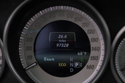 2014 Mercedes-Benz E-Class