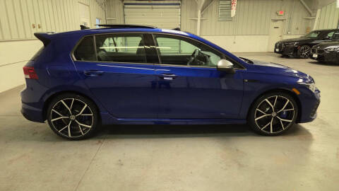 2022 Volkswagen Golf R 4Motion