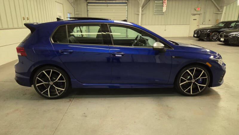 2022 Volkswagen Golf R 4Motion