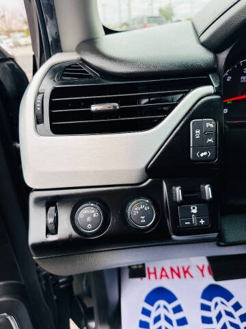 2019 GMC Yukon XL SLT