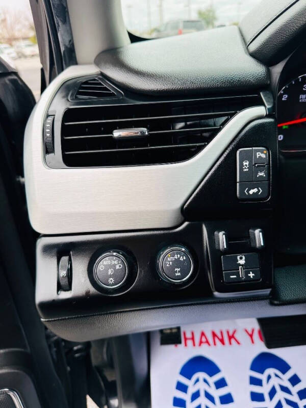 2019 GMC Yukon XL SLT