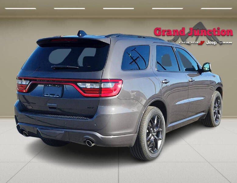 2026 Dodge Durango GT HEMI Plus