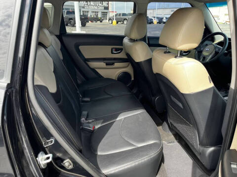 2013 Kia Soul