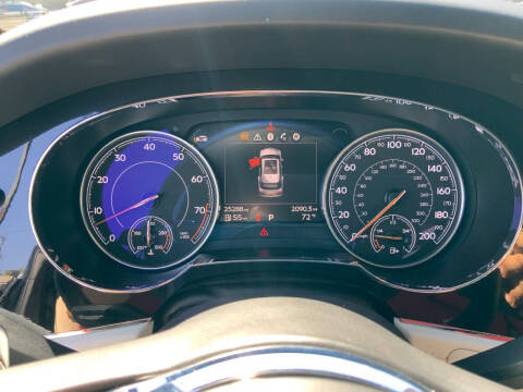 2019 Bentley Bentayga V8