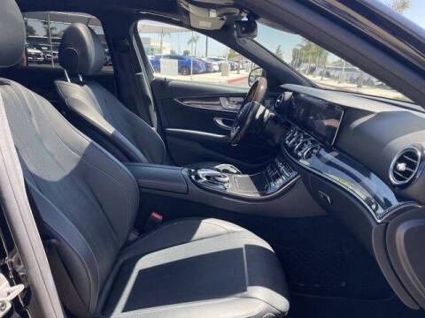2020 Mercedes-Benz E-Class E 350