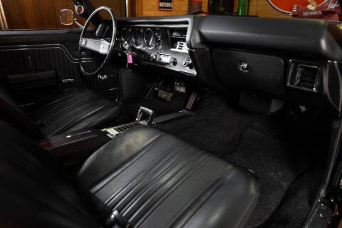 1970 Chevrolet Chevelle