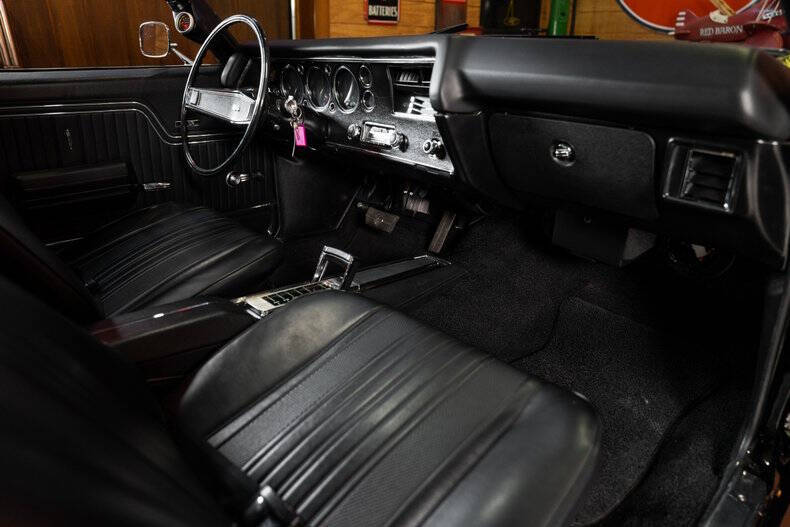1970 Chevrolet Chevelle