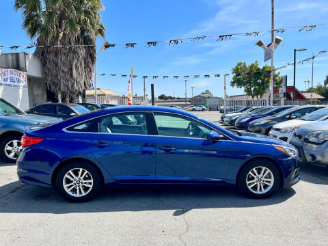 2017 Hyundai Sonata SE