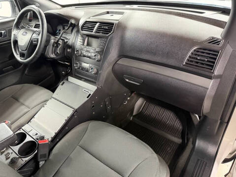 2019 Ford Explorer Police Interceptor Utility