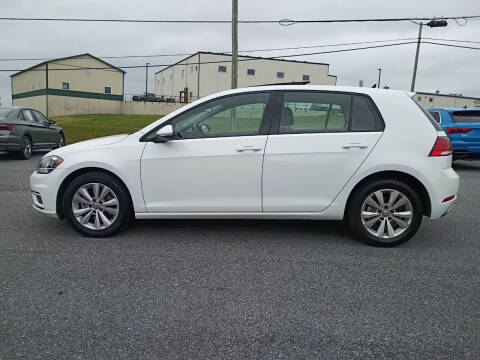 2020 Volkswagen Golf TSI