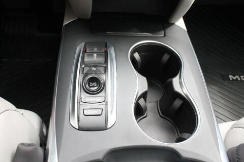 2019 Acura MDX SH-AWD w/Tech