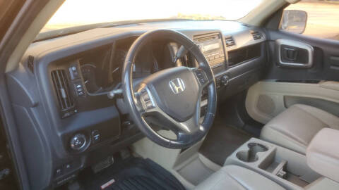 2010 Honda Ridgeline