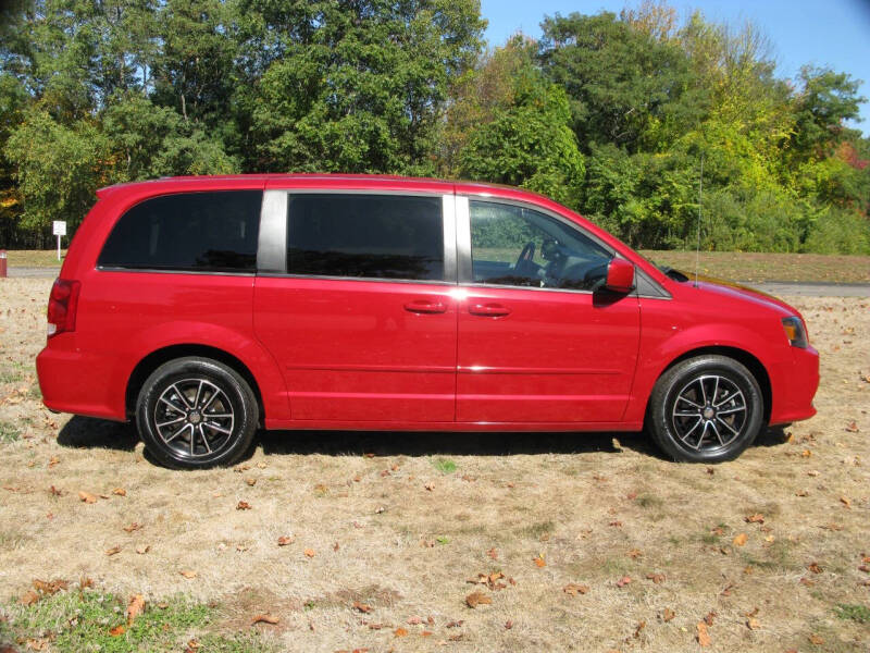 2015 Dodge Grand Caravan SXT Plus
