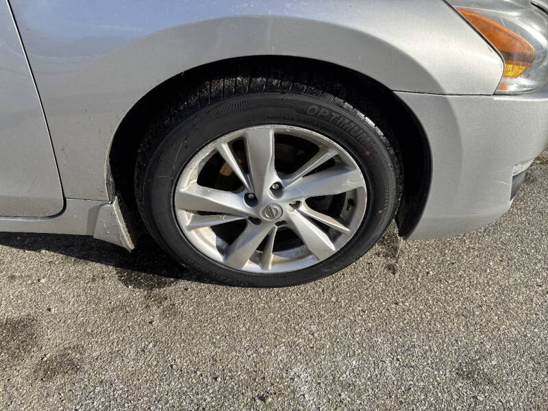 2015 Nissan Altima 2.5 SL