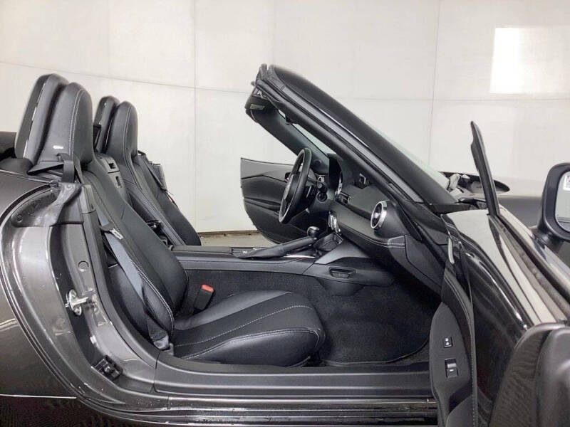 2025 Mazda MX-5 Miata