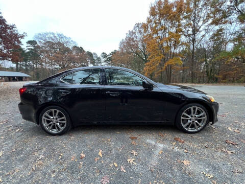 2008 Lexus IS 350