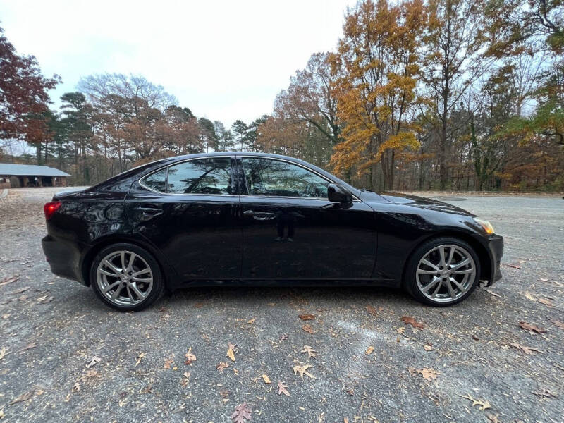 2008 Lexus IS 350