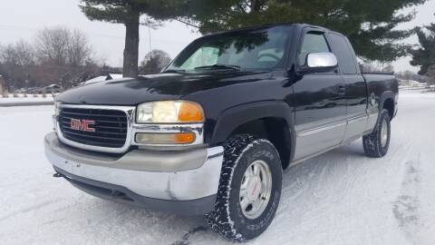 2000 GMC Sierra 1500 for sale at Shores Auto in Lakeland Shores MN