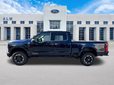 2025 Ford F-250 Super Duty