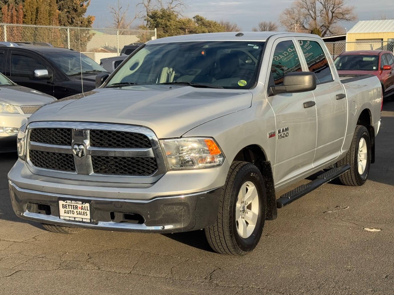 2016 Ram 1500 for sale at Better All Auto Sales in Yakima, WA