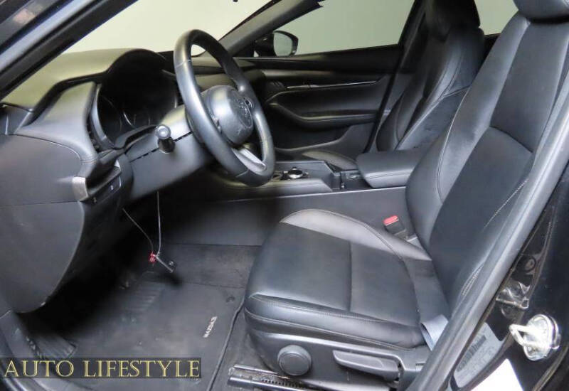 2021 Mazda Mazda3 Hatchback Select