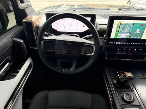 2025 GMC HUMMER EV 2X