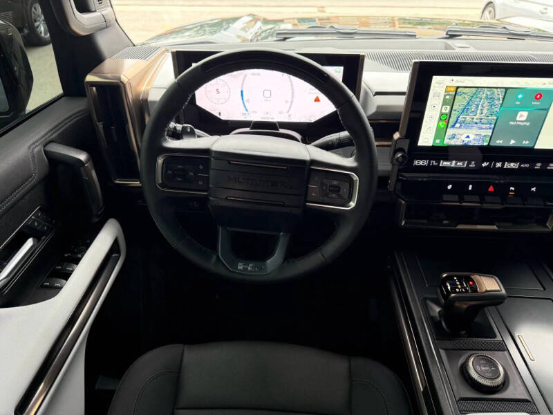 2025 GMC HUMMER EV 2X
