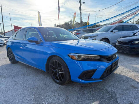 2023 Honda Civic Sport Touring