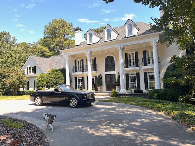 2010 Rolls-Royce Phantom Drophead Coupe